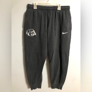 Nike joggers black panther version